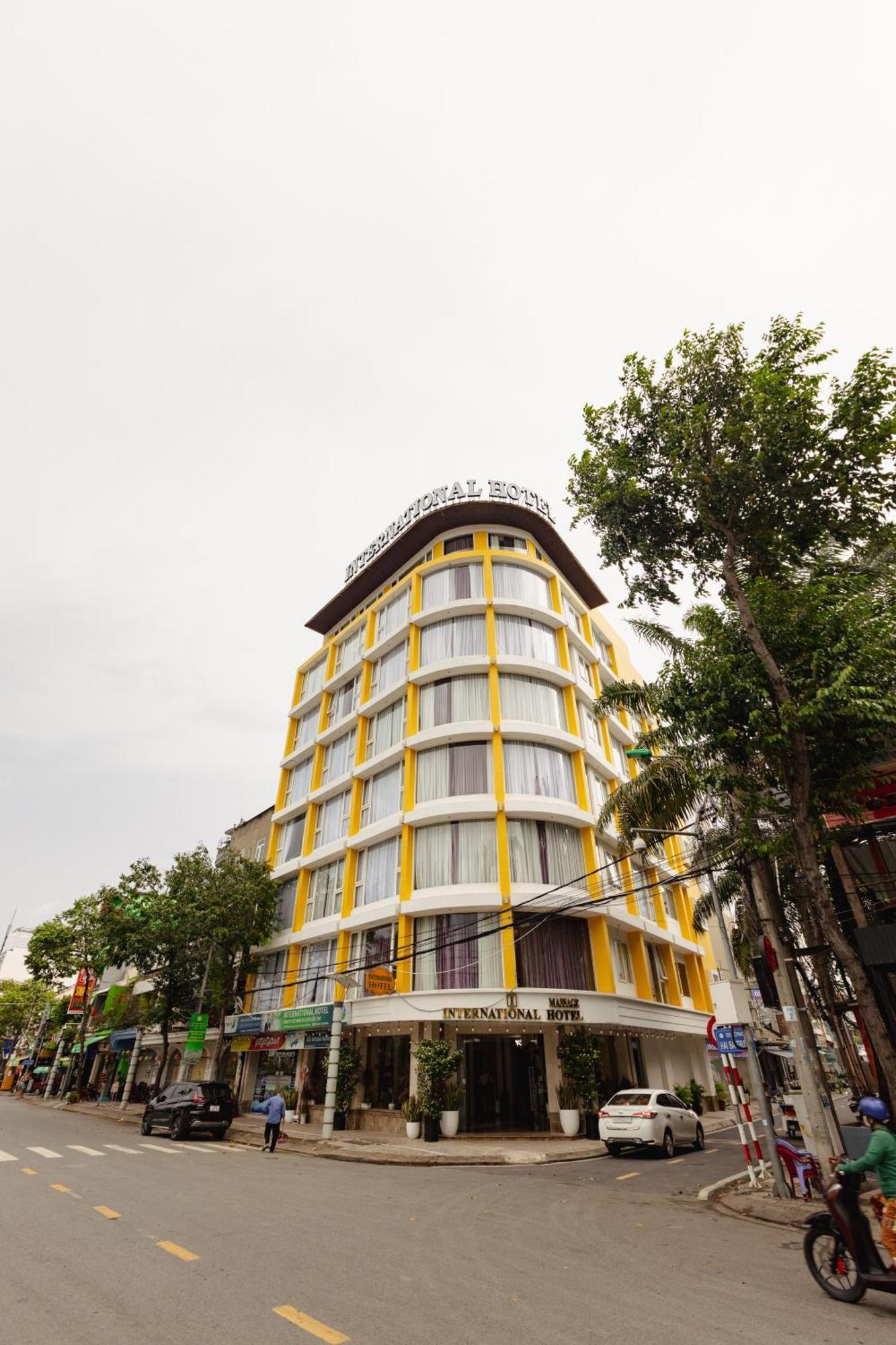 International Hotel Can Tho Exterior photo